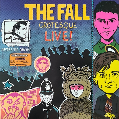 Front cover